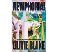 NEWPHORIA! - Olivie Blake - Tor Books - ebook (ePub) - Livre
