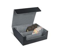 Newpop Boite Rangement Carte Contenir à 1800 Cartes, Rangement Carte, Boîte à Cartes à Collectionner, Boîte de Rangement pour Cartes, Boite de Rangement Carte avec Compartiment pour Carte Magiques