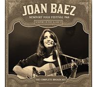 Newport 1968 by BAEZ,JOAN [Audio CD] NEUF