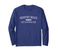 Newport Beach Californie Manche Longue