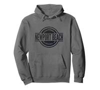 Newport Beach Californie - Newport Beach CA Sweat à Capuche