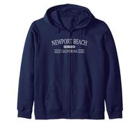 Newport Beach Californie Sweat à Capuche