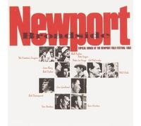 Various Artists - Newport Broadside-Topical [Import]
