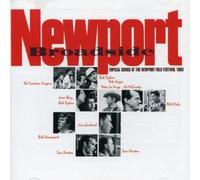 Divers artistes – Newport Folk Festival: Broadside 1963 – Vanguard (1963)