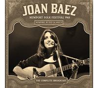 Newport Folk Festival 1968 CD