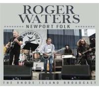 Newport Folk Radio Broadcast Rhode Island 2015 CD