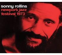 Newport Jazz Festival 1973 Radio Broadcast