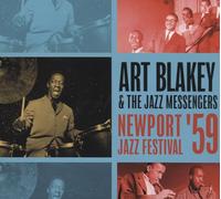 Newport Jazz Festival Radio Broadcast 59 – Equinox