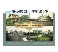 Newport Mansions: Postcards of the Gilded Age - [Version Originale] Inconnu (Auteur)