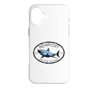 Newport, Rhode Island Coque pour iPhone 16 Plus