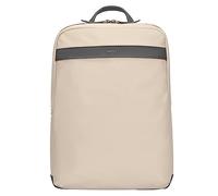 Newport Sac à dos Marron clair 38,1 cm, peau, 15-inch, Sac à dos