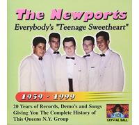 Newports - Everybody's Teenage Sweetheart