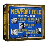 Newprot Folk Festival 1960