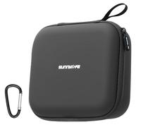 NEWQSING Accessoires Drone Étui de Voyage Miniature Antichoc en Cuir Mat pour DJI Flip