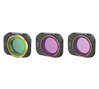 NEWQSING Ensemble de Filtres pour Objectif de Caméra Accessoires pour Mavic Mini3 Pro