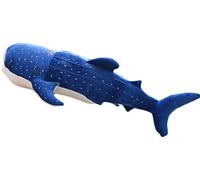 NEWQSING Oreiller de Sieste de poupée de Peluche d'oreiller de Requin Baleine créatif…
