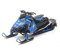 NewRay 1:16 Polaris 800 Switchback Pro-X Snowmobile, Couleur Blanche, 57784