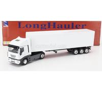 NEWRAY 1/43 CAMION IVECO STRALIS 540 CASSONATO 2009 MODÈLE STATIQUE DIECAST