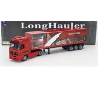 NEWRAY 1/43 CAMION MERCEDES ACROS 1857 CASSONATO 1998 MODÈLE STATIQUE DIECAST