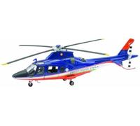 NewRay 25543 - Sky Pilot Agustawestland Aw109 Protection Civile, échelle 1/43, Die Cast