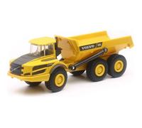 NEWRAY 32103 Engin Travaux Publics VOLVO Dumper Miniature - 1/50° - 14 cm