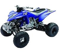 NewRay 42923A - ATV Honda Raptor 660R 1:12 - Blanc