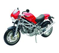 Newray 43717 - Ducati Monster S4 - Échelle 1 12 - Die Cast