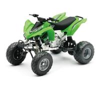NEWRAY - 57503 - Quad KAWASAKI KFX 450 - Miniature - Die Cast - 1/12° - 15,5 cm