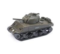 NEWRAY - 61535 - Militaire Tank M4A3 - Miniature - Maquette - 18 cm