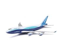 NEWRAY - Boeing 747-400 TM - Réplique Miniature à l’Échelle 1/270 du Boeing 747-400ER Officiel - Collection, Jeux et Jouets - pour Les Enfants de 8 Ans et Plus