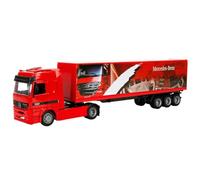 Camion Remorque Mercedes - Actros 1857 1/43