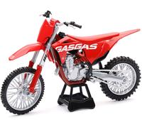 Newray GasGas MX 450F, modèle réduit 1:12 Rouge/Bleu Rouge/Bleu