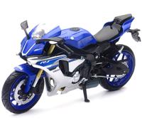 New Ray Moto Yamaha Yzf R1 2015 Miniature, 57803 A, Bleu-New Ray Bleu