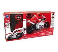 Newray moto ducati dovisioso radiocommandée a161421 G