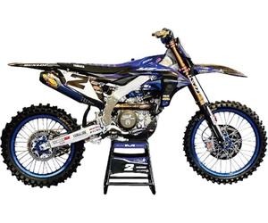 NewRay Moto Factory Racing Cooper Webb à l'échelle 1:6, noir