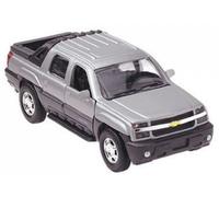 NEWRAY - NEW54473F - Chevrolet Avalanche Gris - Echelle 1/32