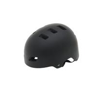 Newrban | Casque Adulte avec Mousse intérieure Douce et Lavable - Idéal pour Les vélos et Les trottinettes - Ajustable - Protection maximale Pendant la Conduite - Taille L - Noir