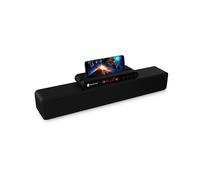 Newrixing NR-5017 Haut-parleur Bluetooth Portable 360 Son, 2 HP Puissants, LED Miroir, TWS, FM, USB/TF, 5W2