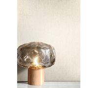 NEWROOM Papier peint Beige Légèrement Brillant Intissé - Couleurs Unies Crème Unicolore Texture Scandinave