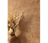 Newroom papier peint intissé marron béton chambre loft séjour