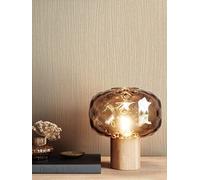 Newroom Papier peint Or Brillant Intissé - Industriel Unicolore Texture Glamour