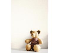 Newroom Tapete Creme Vlies Leinenoptik - Modern Uni Struktur Stoffoptik für Wohnzimmer Schlafzimmer