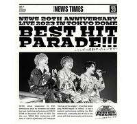 News 20th Anniversary Live 2023 In Tokyo Dome Best Hit Parade!!! () (Blu-Ray) ()