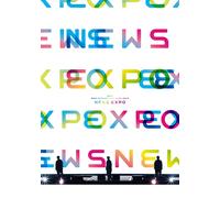 News 20th Anniversary Live 2023 News Expo Édition Limitée DVD E