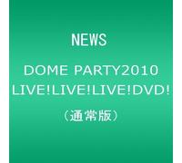 News Dome Party 2010 Live! Live! Live! Dvd! []