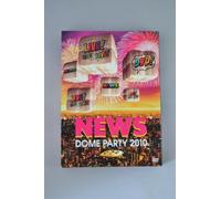 NEWS DOME PARTY 2010 LIVE! LIVE! LIVE! DVD! [初回限定盤]