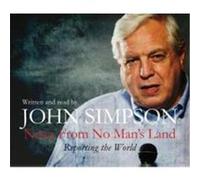 News from No Man's Land Simpson, John (Auteur)