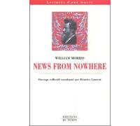 News from Nowhere: William Morris