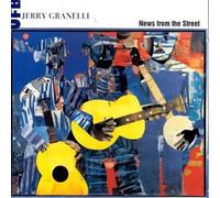 News from the Street by Jerry Granelli UFB [CD] NEUF