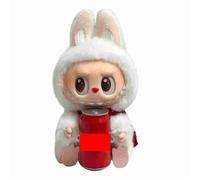 NEWS KIKOUCAT PORTE CLES Peluche Labubu avec sa boite de soda cadeaux noel anniverssaire